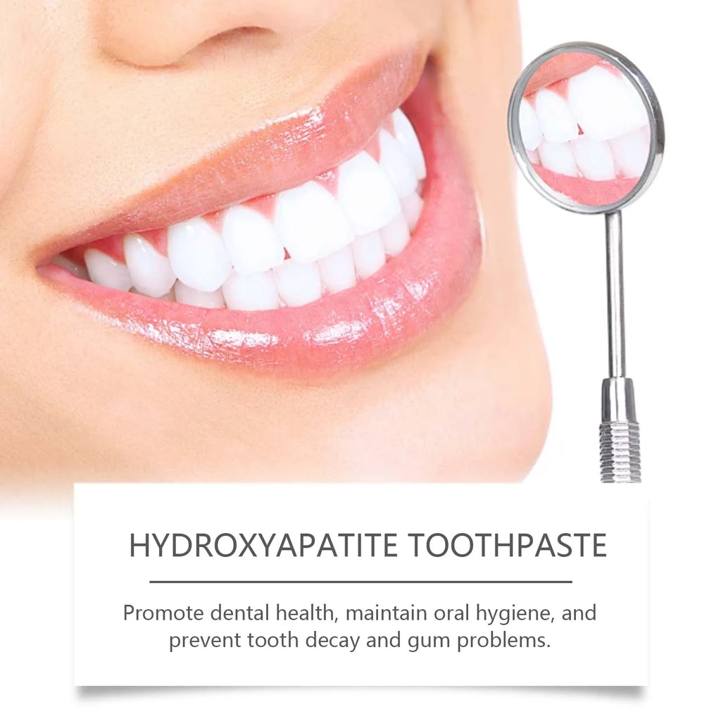 Dream Tune Smile Hydroxyapatite Toothpaste 120g – Whitening & Enamel Repair
