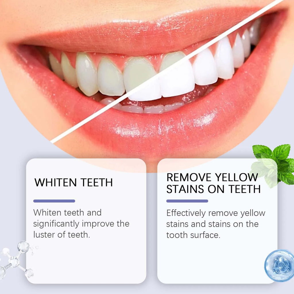 Dream Tune Smile Hydroxyapatite Toothpaste 120g – Whitening & Enamel Repair