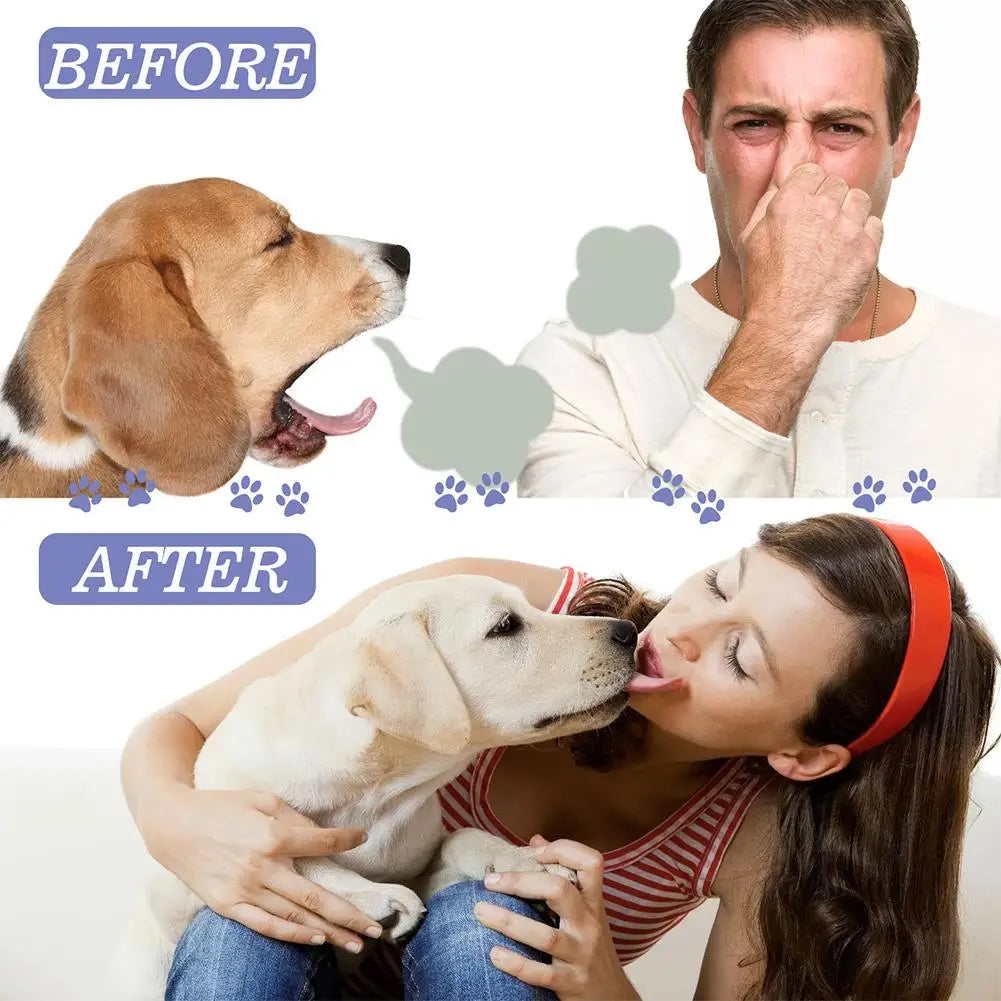 Dream Tune Purr Pet Oral Care Spray 30ml