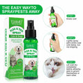 Dream Tune Purr Flea & Tick Spray with Peppermint Oil
