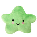 Dream Tune Purr Plush Squeaky Star Toy