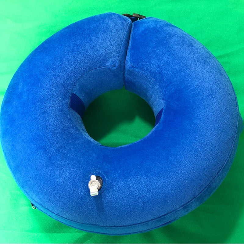 Dream Tune Purr Inflatable Recovery Collar for Dogs & Cats