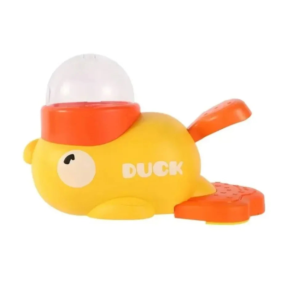Dream Tune Purr Interactive Indestructible Dog Ball Toy