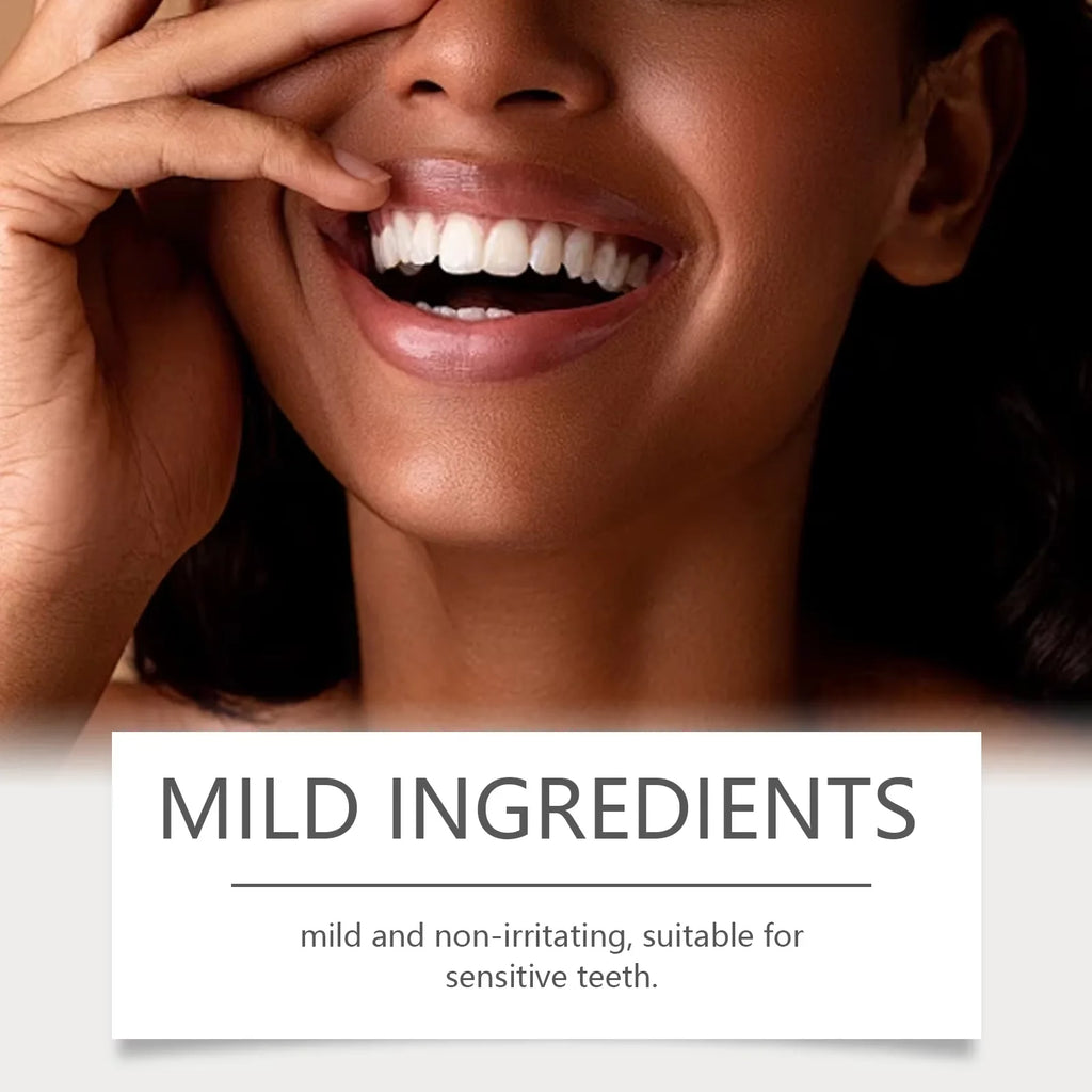 Dream Tune Smile Purple Whitening Strips – 7 Treatments