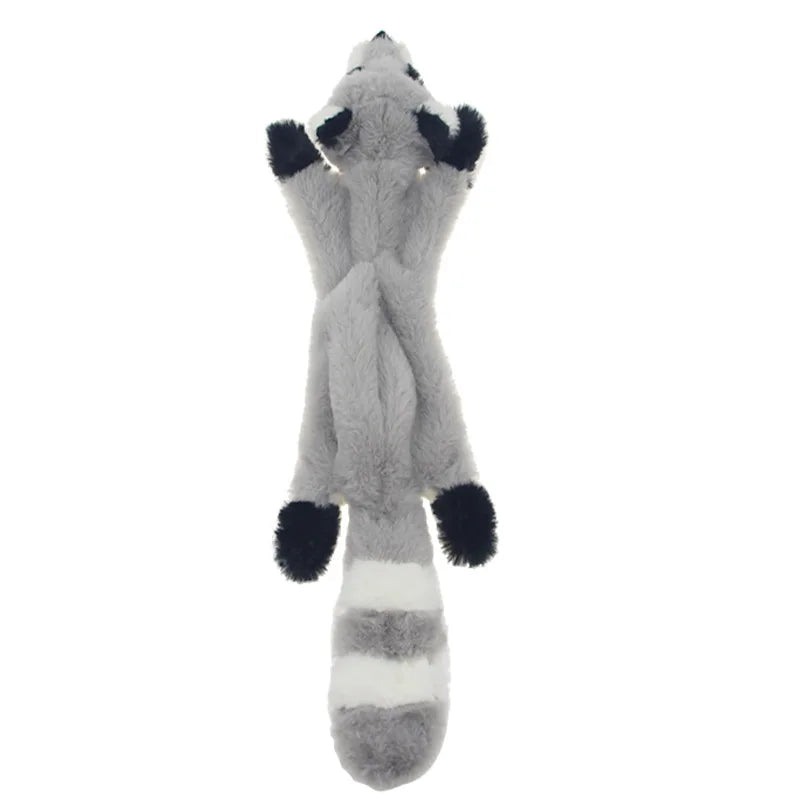 Dream Tune Purr Plush Dinosaur Chew Toy