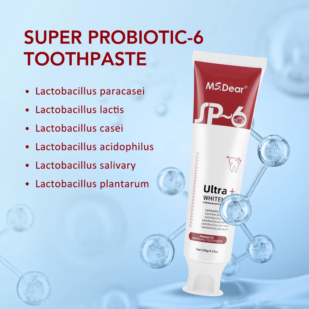 Dream Tune Smile Niacinamide Whitening Toothpaste 100g – Fresh Mint