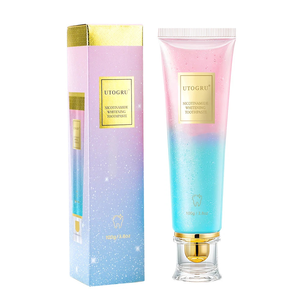 Dream Tune Smile Niacinamide Whitening Toothpaste 100g – Fresh Mint