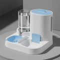 Dream Tune Purr 2-in-1 Pet Food & Water Bowl