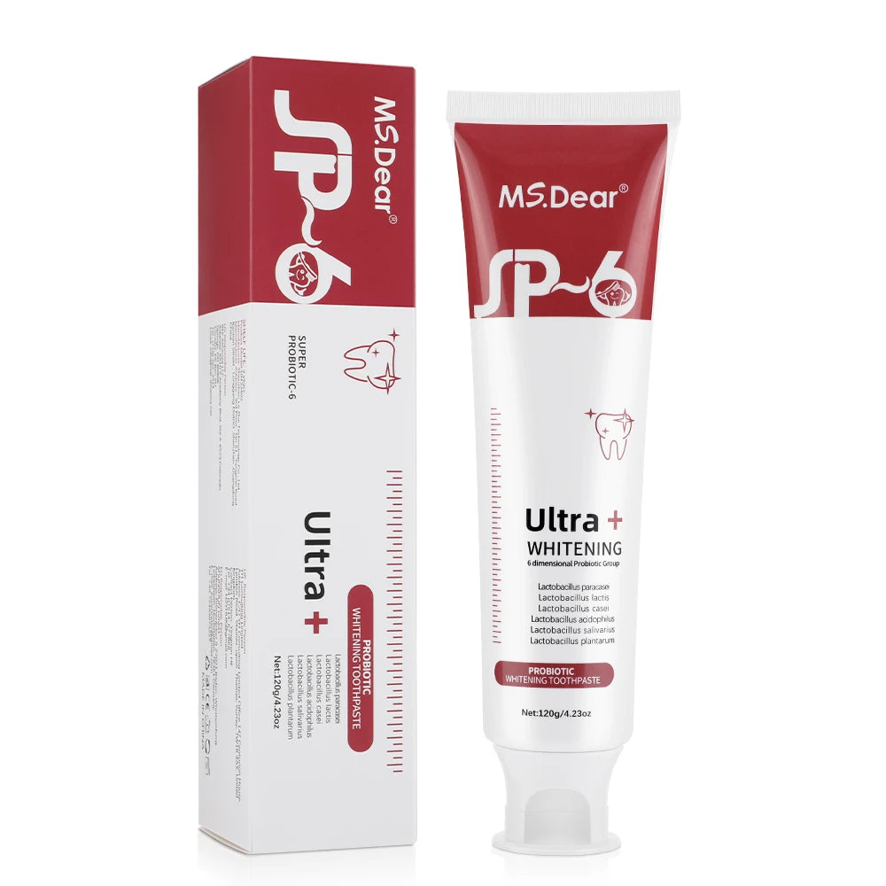 Dream Tune Smile Niacinamide Whitening Toothpaste 100g – Fresh Mint