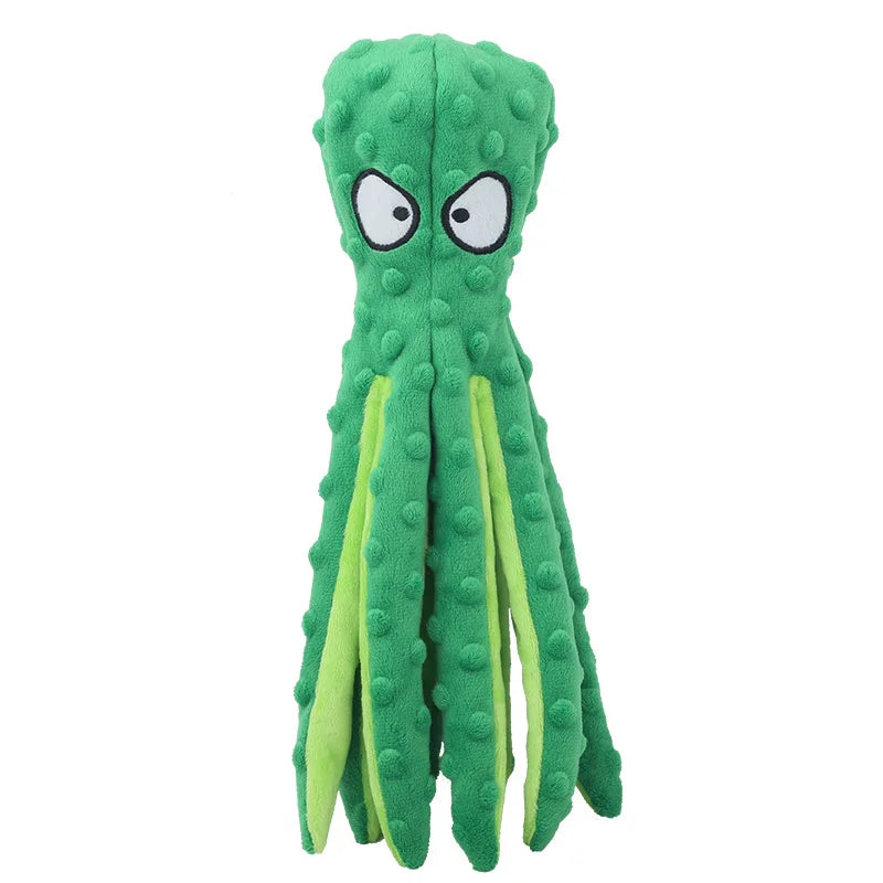 Dream Tune Purr Plush Dinosaur Chew Toy