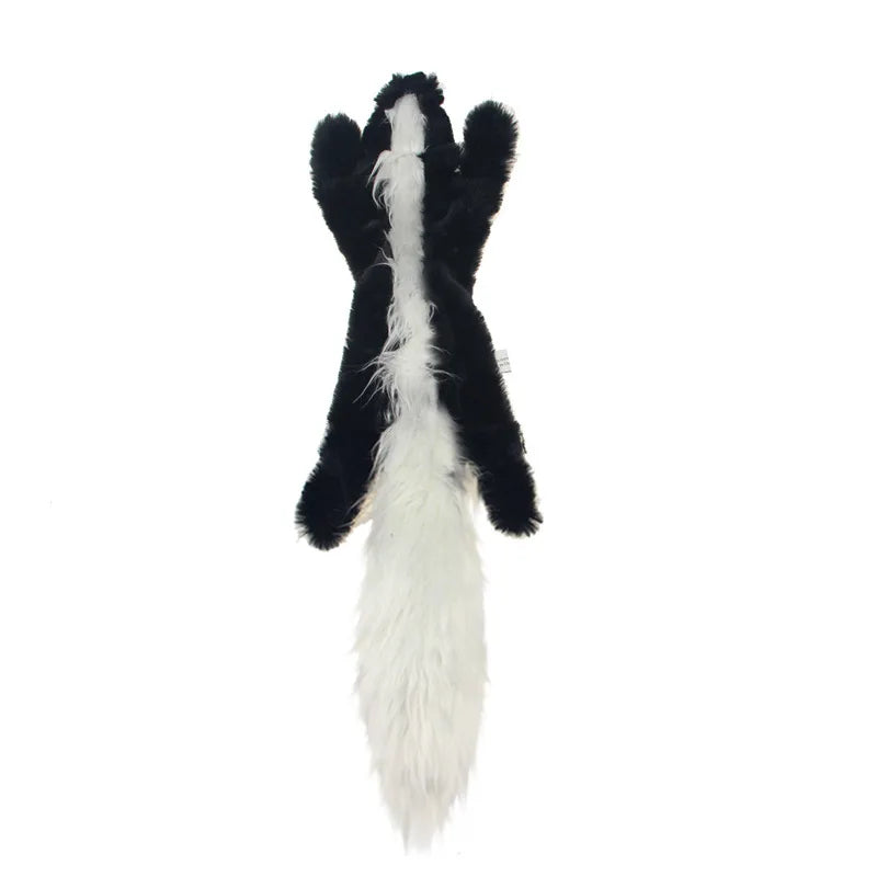 Dream Tune Purr Plush Dinosaur Chew Toy