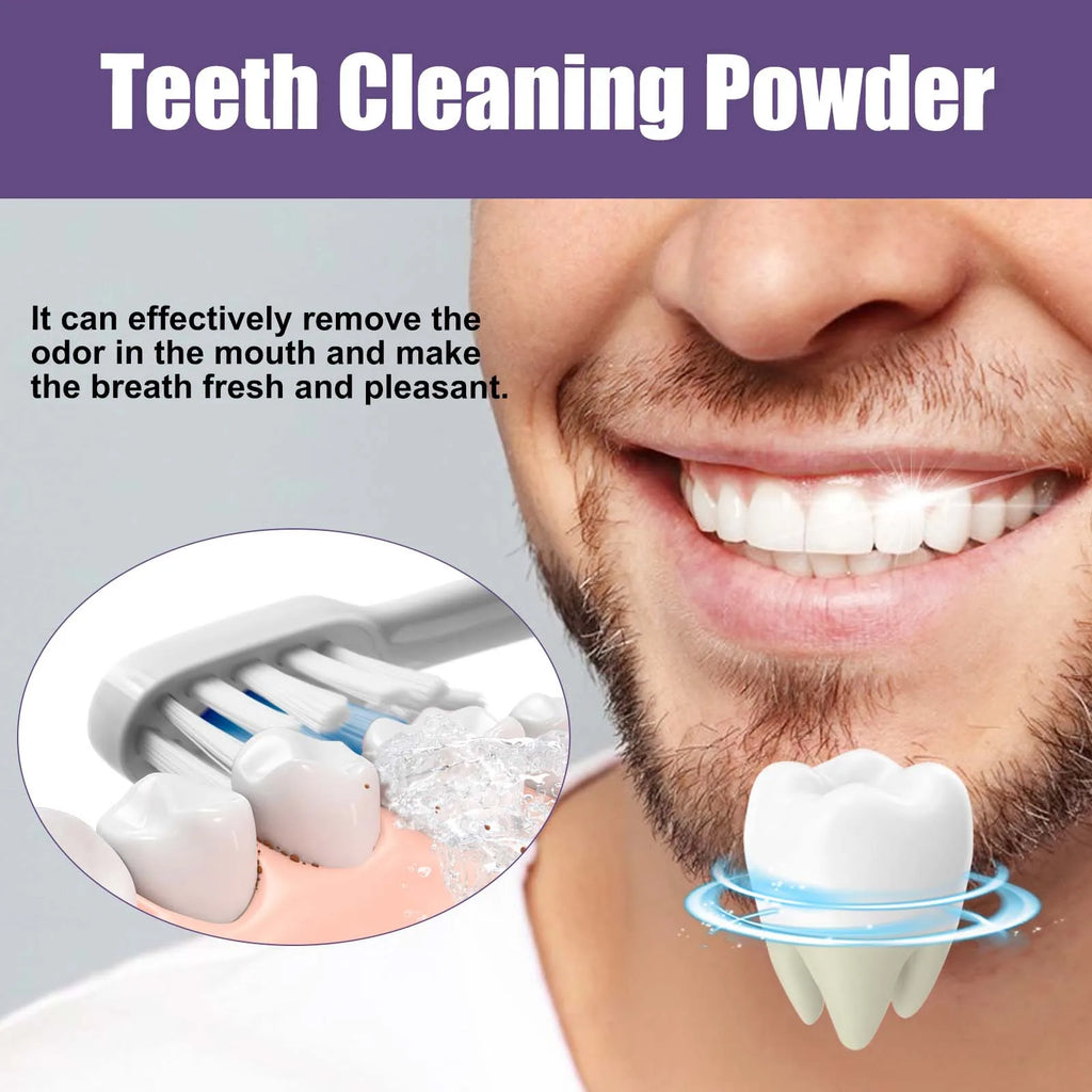 Dream Tune Smile Purple Whitening Toothpaste 50g – 3-Day Stain Removal & Plaque Reduction