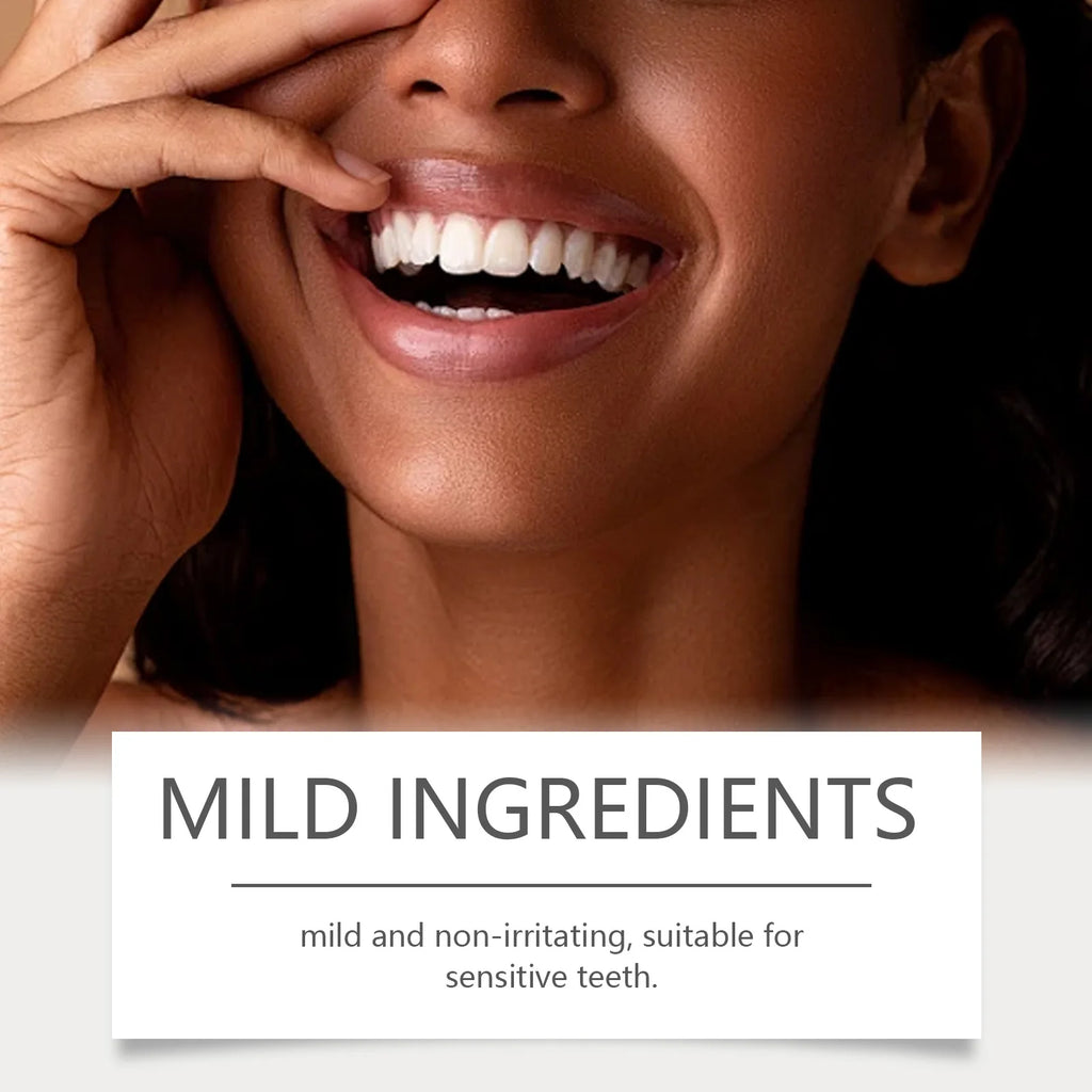 Dream Tune Smile Purple Whitening Strips – 7 Treatments
